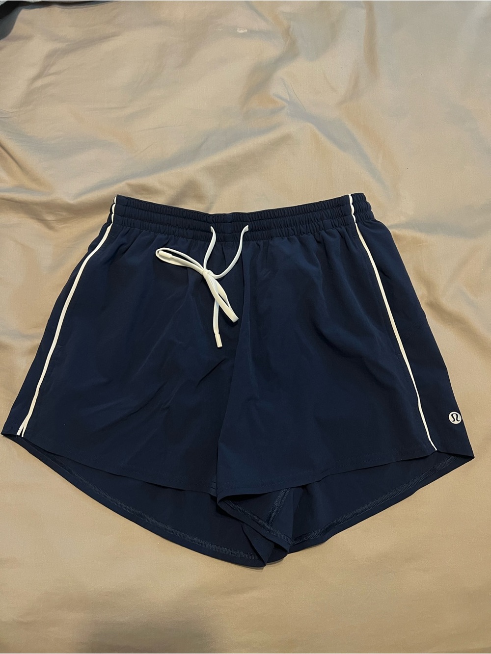 Court Rival High-Rise Short 3"